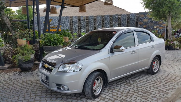 Chevrolet Aveo- Daewoo Gentra--> Tư vấn độ xe, đồ chơi trang trí, phụ tùng nâng cấp !!!!