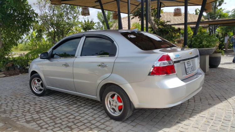 Chevrolet Aveo- Daewoo Gentra--> Tư vấn độ xe, đồ chơi trang trí, phụ tùng nâng cấp !!!!