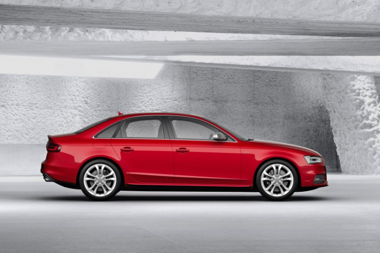 Audi miễn phí gói ngoại thất cho Q5, Q7 và A4