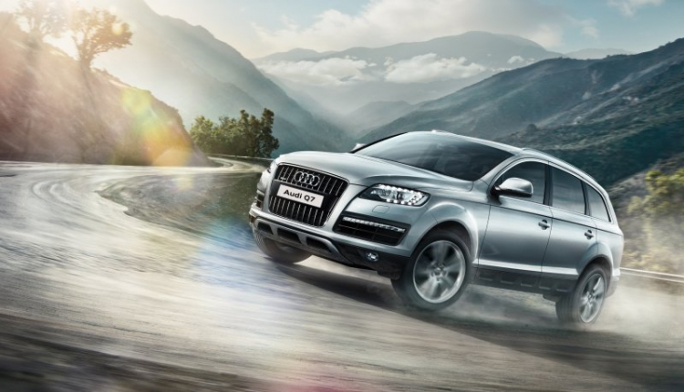 Audi miễn phí gói ngoại thất cho Q5, Q7 và A4