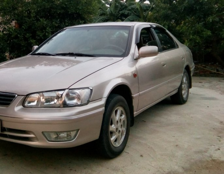 Anh em Camry 87-91 vô đây chơi