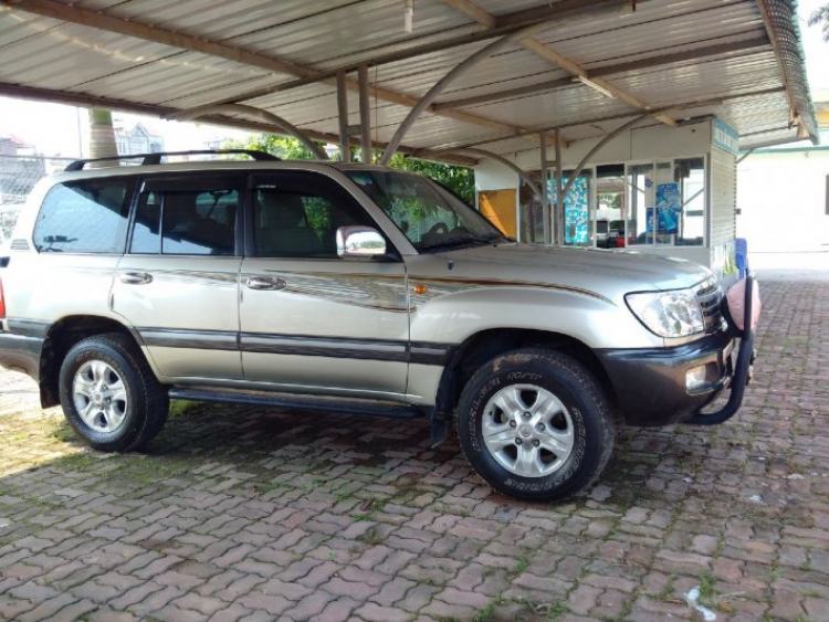 LAND CRUISER FRIENDCLUB (LFC) "Where there were NO ROADS, there was LAND CRUISER" LAND CRUISER FRIENDCLUB (LFC) "Where there were NO ROADS, there was LAND CRUISER"