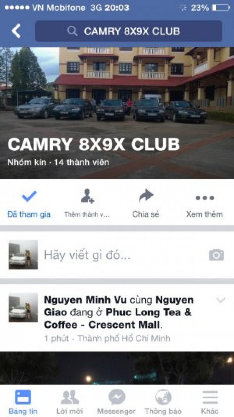 Anh em Camry 87-91 vô đây chơi