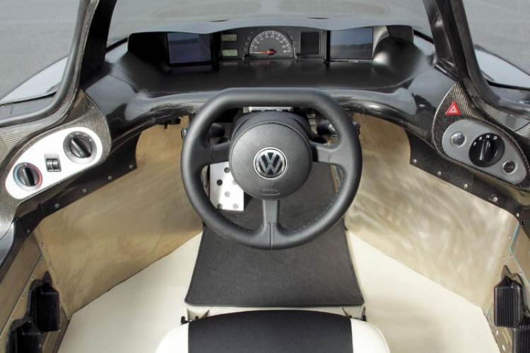 Sự thật về chiếc Volkswagen siêu rẻ giá 14,2 triệu đồng