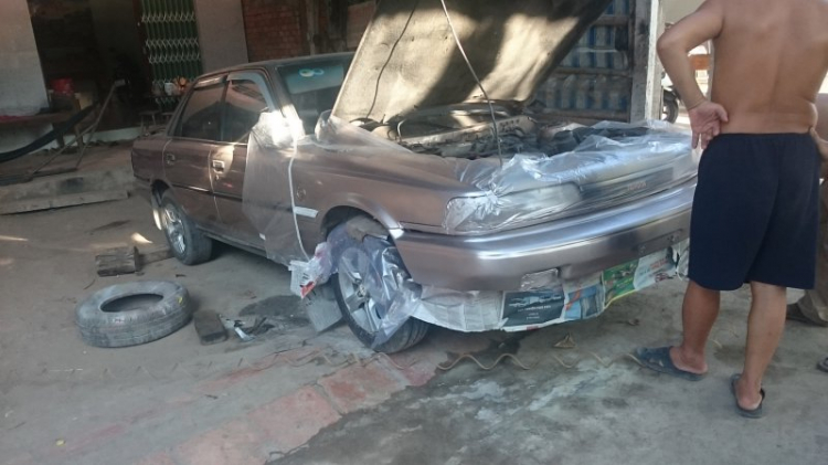 Anh em Camry 87-91 vô đây chơi