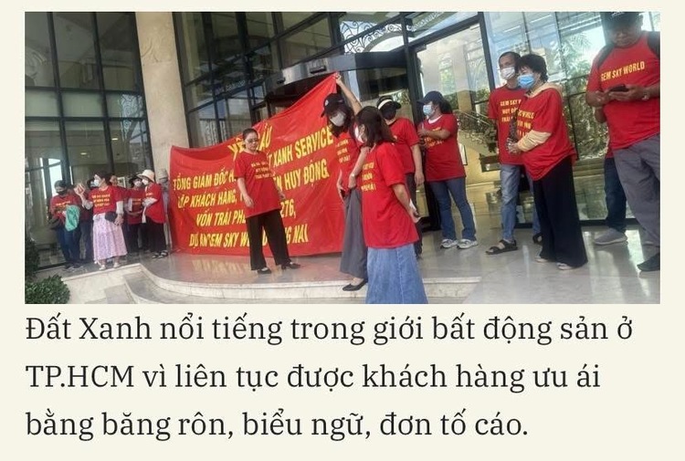 Đất Xanh Homes "HỒI SINH" Gem Riverside