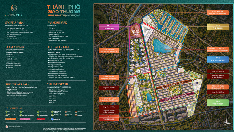 Vinhomes Green City - Hậu Nghĩa, Long An. Bỏ lỡ cơ hội tại Long An, bạn có hối tiếc không?