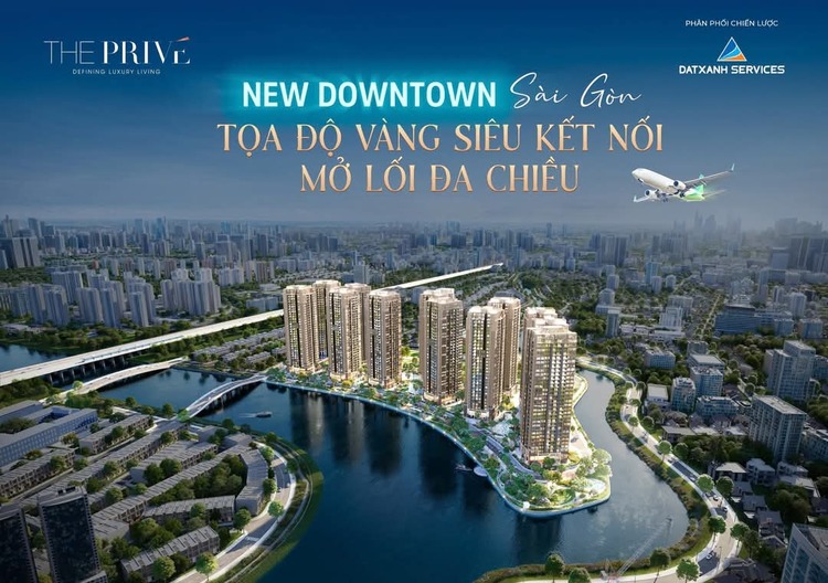 Đất Xanh Homes "HỒI SINH" Gem Riverside Đất Xanh Homes "HỒI SINH" Gem Riverside