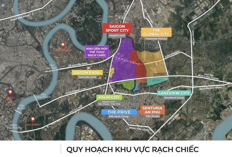 Đất Xanh Homes "HỒI SINH" Gem Riverside Đất Xanh Homes "HỒI SINH" Gem Riverside
