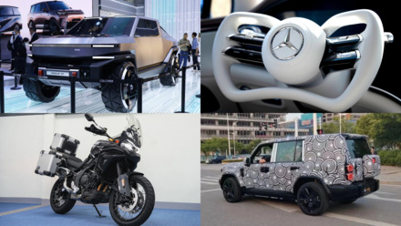 Thông tin xe ngày 20/5: Mercedes thử nghiệm vô lăng chữ nhật, Toyota Raize tăng giá nhưng vẫn hút khách
