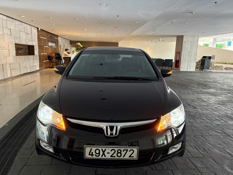 Honda Civic 2.0 2008 - 71.000km
