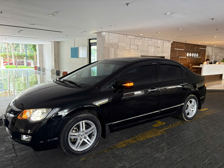 Honda Civic 2.0 2008 - 71.000km