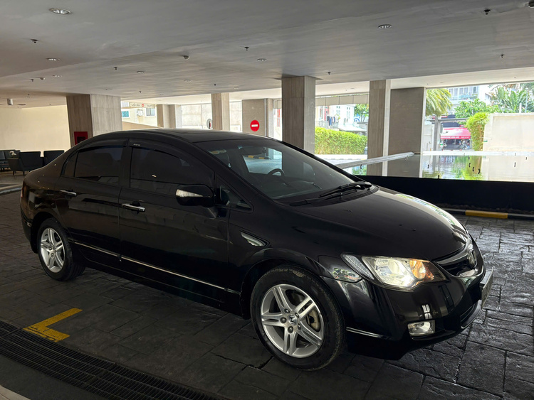 Honda Civic 2.0 2008 - 71.000km