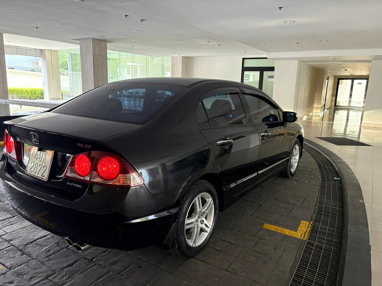 Honda Civic 2.0 2008 - 71.000km