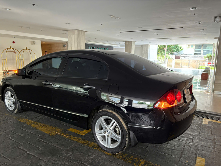 Honda Civic 2.0 2008 - 71.000km