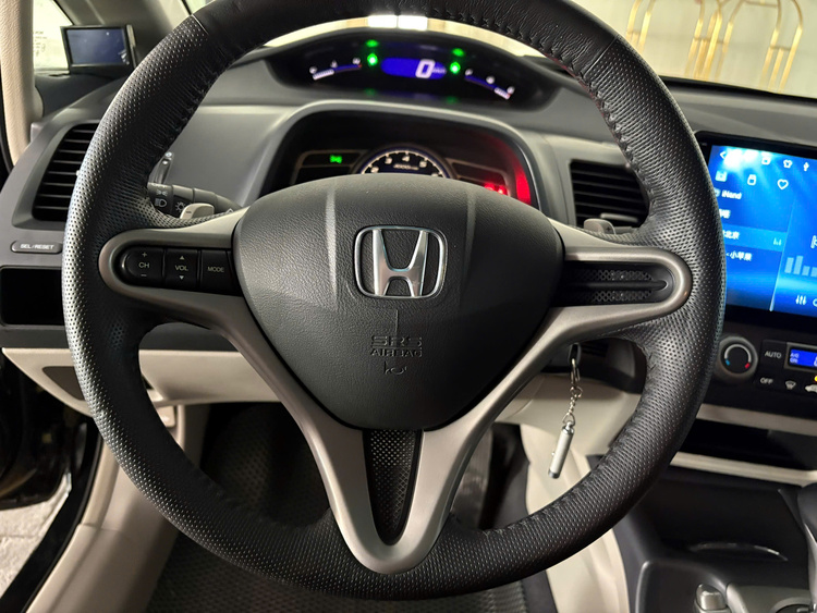 Honda Civic 2.0 2008 - 71.000km