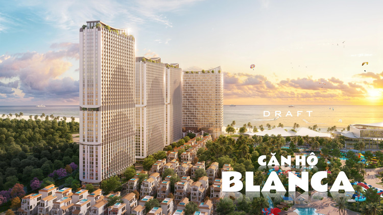 Sun Group triển khai 96ha tại Bãi Chí Linh Vũng Tàu