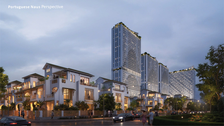 Sun Group triển khai 96ha tại Bãi Chí Linh Vũng Tàu Sun Group triển khai 96ha tại Bãi Chí Linh Vũng Tàu
