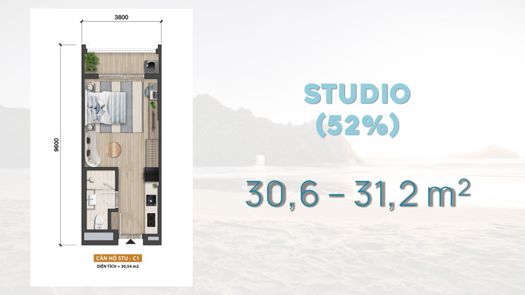Sun Group triển khai 96ha tại Bãi Chí Linh Vũng Tàu