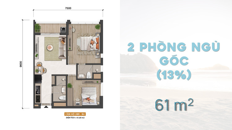 Sun Group triển khai 96ha tại Bãi Chí Linh Vũng Tàu