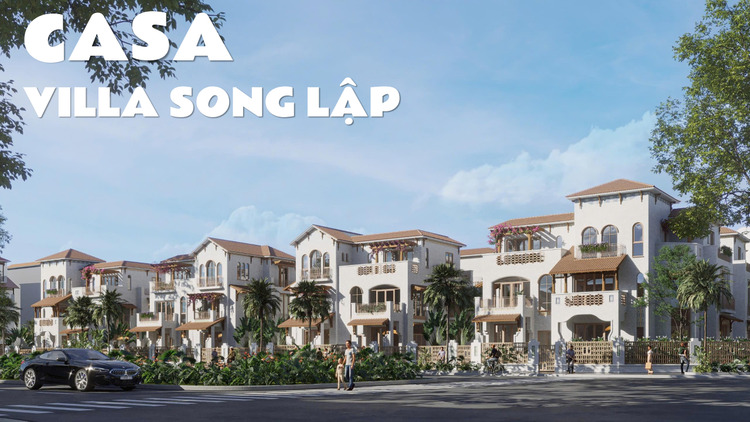 Sun Group triển khai 96ha tại Bãi Chí Linh Vũng Tàu