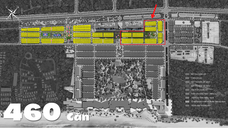 Sun Group triển khai 96ha tại Bãi Chí Linh Vũng Tàu