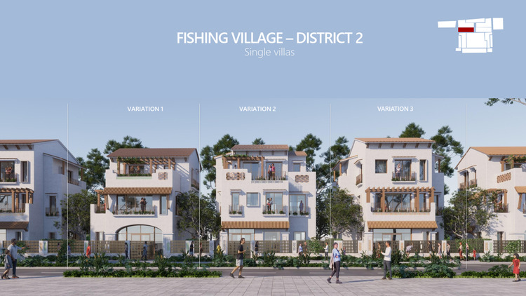 Sun Group triển khai 96ha tại Bãi Chí Linh Vũng Tàu