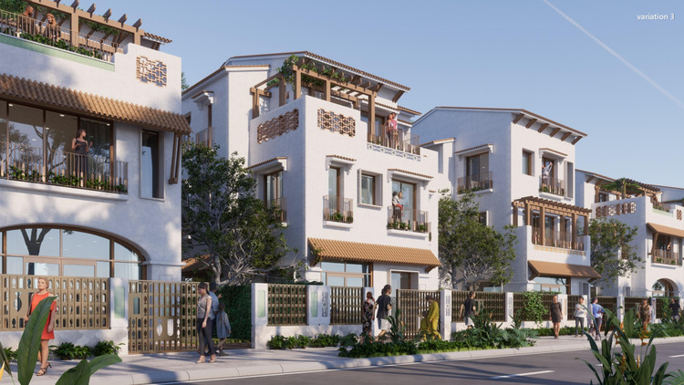 Sun Group triển khai 96ha tại Bãi Chí Linh Vũng Tàu