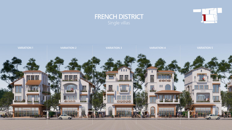 Sun Group triển khai 96ha tại Bãi Chí Linh Vũng Tàu