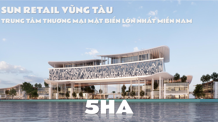 Sun Group triển khai 96ha tại Bãi Chí Linh Vũng Tàu Sun Group triển khai 96ha tại Bãi Chí Linh Vũng Tàu