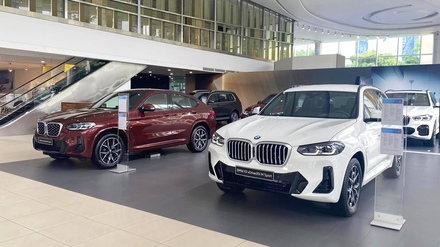 Chào Hè sôi động với ưu đãi lên đến 100% lệ phí trước bạ khi sở hữu xe sang BMW