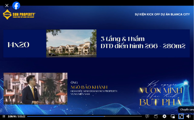 Sun Group triển khai 96ha tại Bãi Chí Linh Vũng Tàu Sun Group triển khai 96ha tại Bãi Chí Linh Vũng Tàu