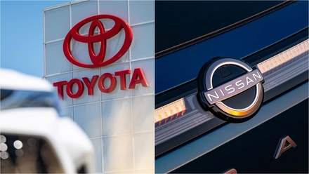 Toyota đã liên hệ với Nissan về một liên minh ô tô sau khi đàm phán Nissan-Honda thất bại