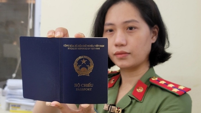 Hướng dẫn cách làm Passport Online 99% OK
