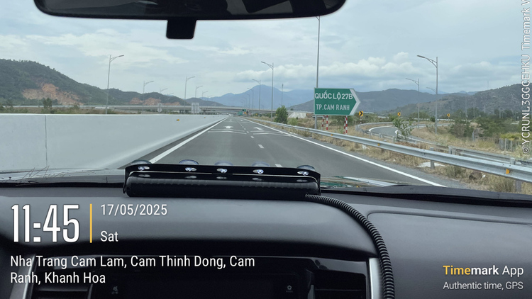 Cập nhật về đường bộ cao tốc Bắc-Nam, giấc mơ xuyên Việt trở nên dễ dàng hơn