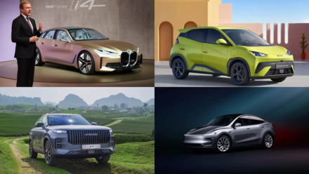 Thông tin xe ngày 23/5: SUV Trung Quốc giảm sâu, xe điện biến động mạnh tại châu Âu