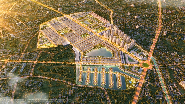 Vinhomes Green City - Hậu Nghĩa, Long An. Bỏ lỡ cơ hội tại Long An, bạn có hối tiếc không?