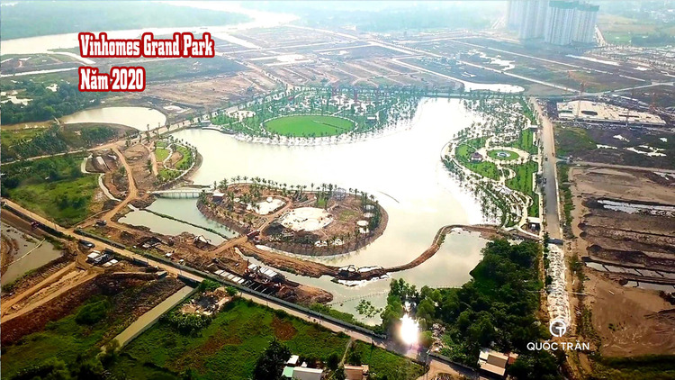 Vinhomes Green City - Hậu Nghĩa, Long An. Bỏ lỡ cơ hội tại Long An, bạn có hối tiếc không?