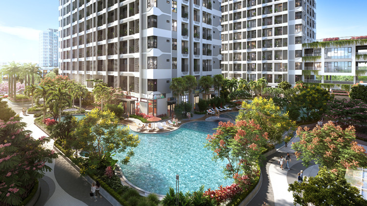3PN 100m2, 4 tỷ gần cao tốc
