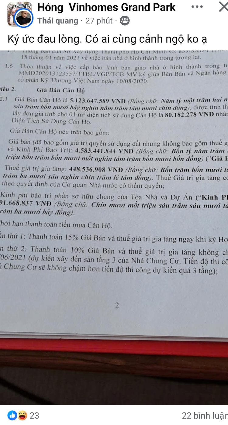VINHOMES GRAND PARK QUẬN 9 LÀ CÁI “BẪY GẤU” CHO NHỮNG KHÁCH YÊU MÀU HỒNG!