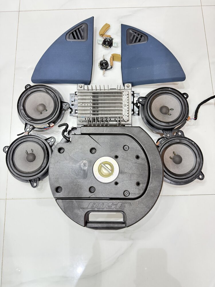 Hiếu Audio Mark : Chuyên Loa  tháo xe sang:  Độ âm thanh  - Nâng cấp âm thanh xe hơi.
