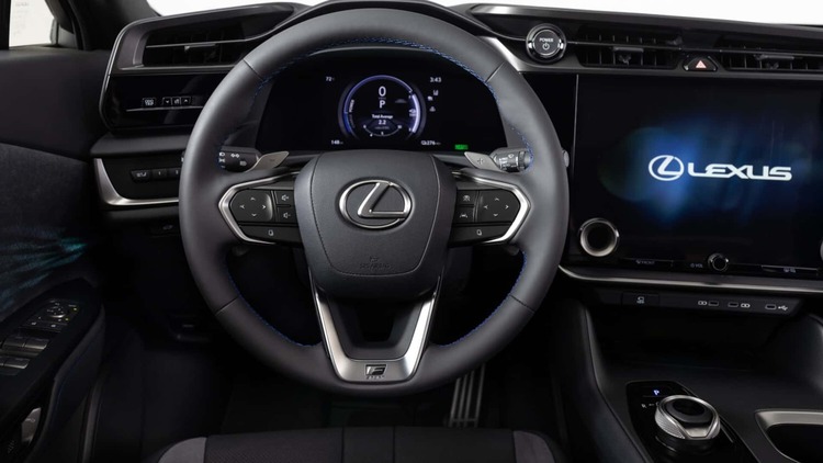 Hộp số mô phỏng trên xe điện của Toyota sắp có mặt tại Mỹ