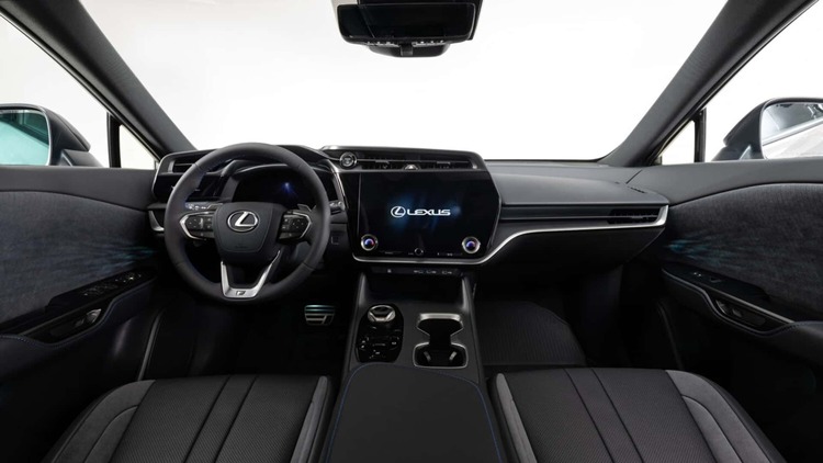Hộp số mô phỏng trên xe điện của Toyota sắp có mặt tại Mỹ