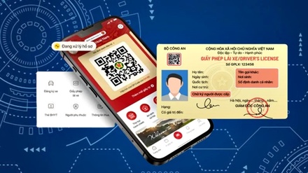 Đổi bằng sao lâu quá các bác ?