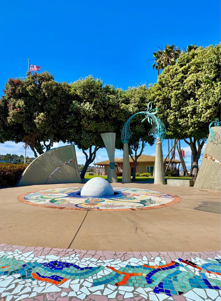 Shelter Island Shore Line Park - San Diego