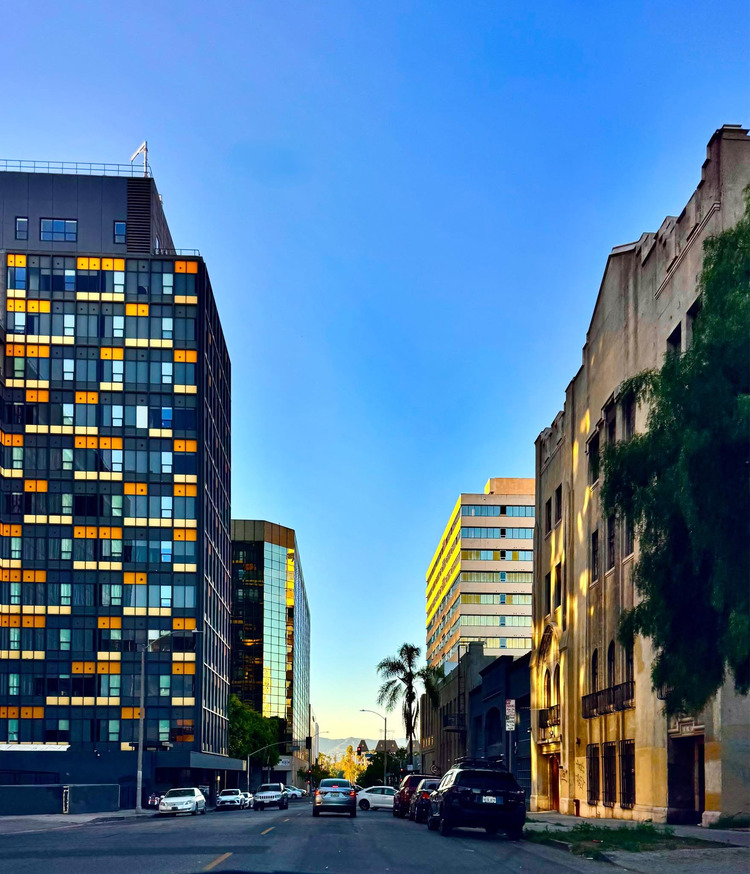 Los Angeles - Koreatown