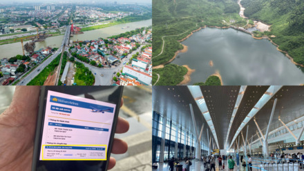 Thông tin giao thông ngày 25/5: Ga T3 lại dột, lạc giữa rừng vì Google Maps