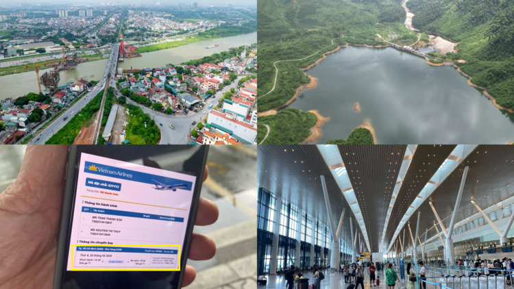 Thông tin giao thông ngày 25/5: Ga T3 lại dột, lạc giữa rừng vì Google Maps