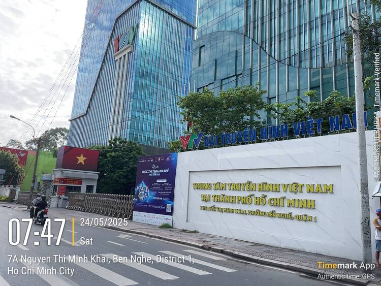 Những con đường đẹp nhất Sài Gòn TP.HCM