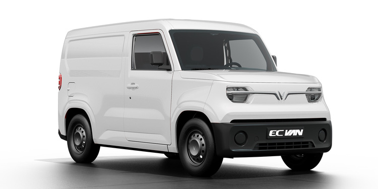 Chính thức nhận đặt cọc EC Van tại Việt Nam, ưu đãi 10 triệu đồng